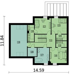 Poddasze projektu - Ka52 war.2 Sz