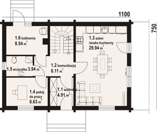 Parter projektu - Miłowo a3 dw