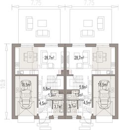 Parter projektu - Fast bliźniak