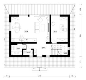 Parter projektu - Kubuś 2 - drewniany