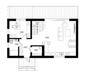 Parter projektu - Tarpan 2 - drewniany