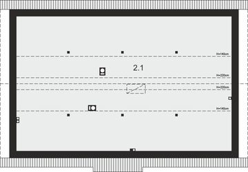 Poddasze projektu - Tebe 6