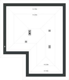 Poddasze projektu - EG-103