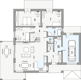 Parter projektu - Mandalorian B