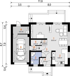 Parter projektu - Topaz Nano (1862)