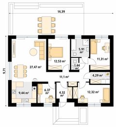 Parter projektu - Gwiazdka 3