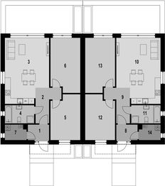 Parter projektu - Eco 46 - bliźniak
