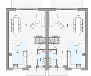 Parter projektu - Gilbert 3 - bliźniak LLL