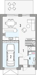 Parter projektu - Norbert 6 - bliźniak LLL
