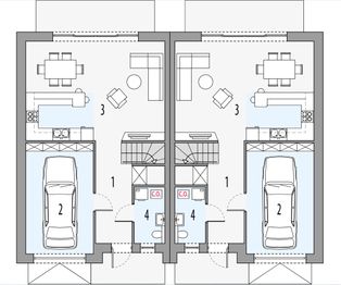Parter projektu - Norbert 1 - bliźniak LLL