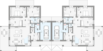 Parter projektu - Mandalorian A - bliźniak LLL