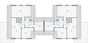 Poddasze projektu - Mandalorian B - bliźniak LLL