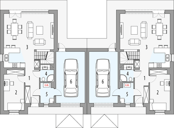 Parter projektu - Malena - bliźniak LLL