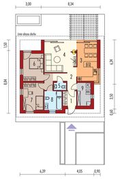 Parter projektu - Mini 20 PLUS (wersja A) energo plus