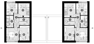 Poddasze projektu - HomeKoncept 101 G1 B