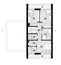 Poddasze projektu - NewHouse 759 w1