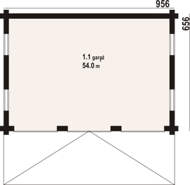 Parter projektu - Garaż gd 3