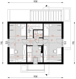 Poddasze projektu - D337A
