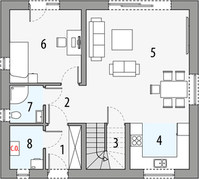 Parter projektu - Erni
