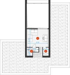 Poddasze projektu - Efektowny 2