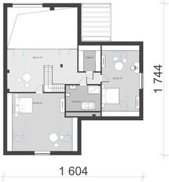 Poddasze projektu - uA326