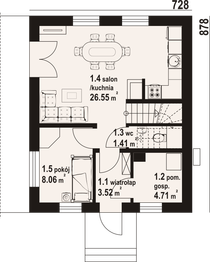 Parter projektu - Gładyszowo 70 bk pcr