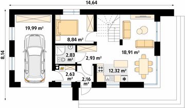 Parter projektu - Okruszek