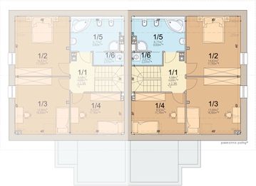 Poddasze projektu - Lungo Duo