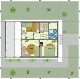 Poddasze projektu - L-242