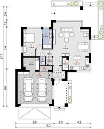 Parter projektu - Elza Beta (1868)