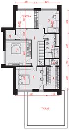 Poddasze projektu - Tenerisa