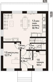 Parter projektu - Gładyszowo a3