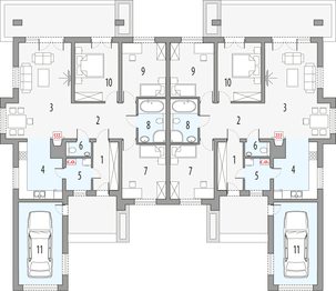 Parter projektu - Małgosia g - dwulokalowy LLL