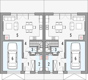 Parter projektu - Kalipso 5 - bliźniak PLP