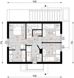 Poddasze projektu - D339A