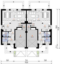 Parter projektu - Lila Prima Duolit (1869)