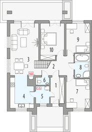 Parter projektu - Małgosia dd - segment lewy