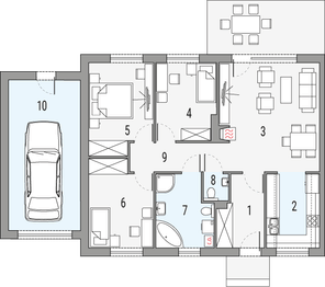 Parter projektu - Filip b - segment lewy