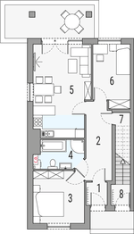 Parter projektu - Paweł i gaweł 2b - segment lewy