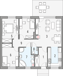 Parter projektu - Filip a - segment lewy