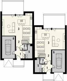 Parter projektu - Moderno 2L