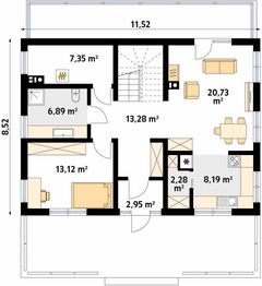 Parter projektu - Puszek 2 dr-T