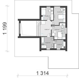 Poddasze projektu - uA271
