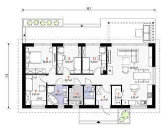 Parter projektu - Aris Beta Bobo (1877)