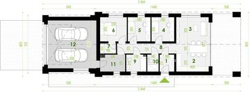Parter projektu - PióroArchitekci – 28