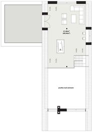 Poddasze projektu - Hana 7