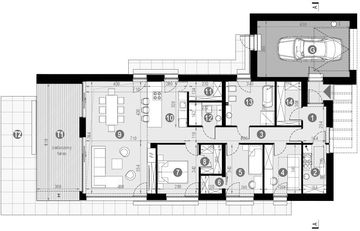 Parter projektu - HomeKoncept 117 G1