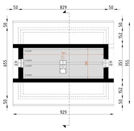 Poddasze projektu - G20