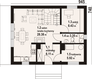 Parter projektu - Zawojowo bb 70 dws