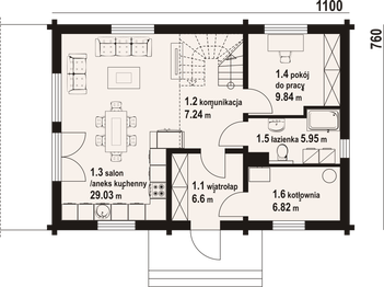 Parter projektu - Żarki a3 dw